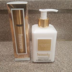 Victoria's Secret Heavenly bundle